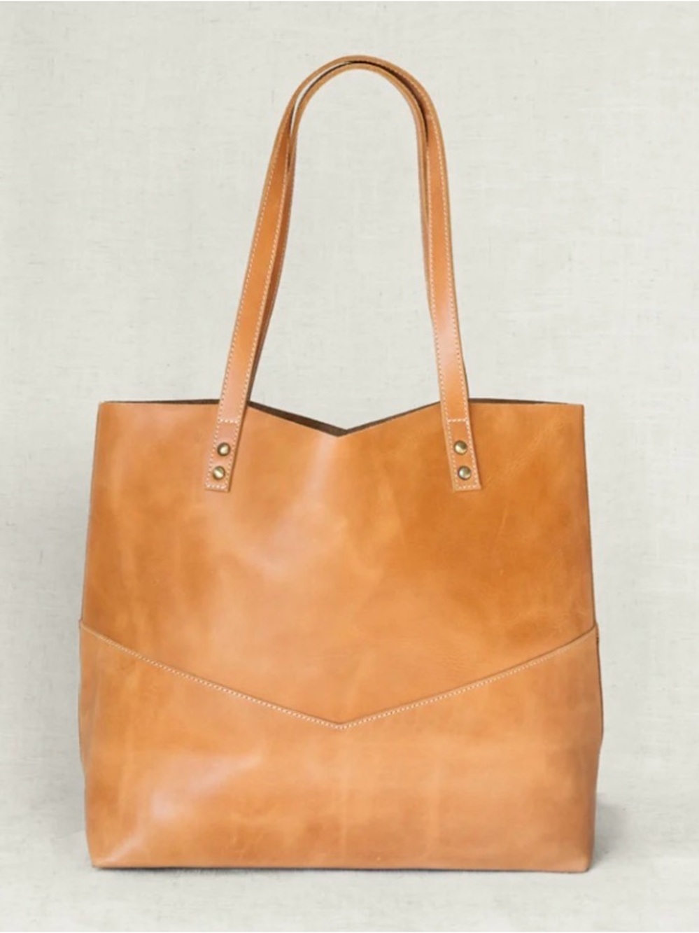 Elevate Traveler's Tote - Camel